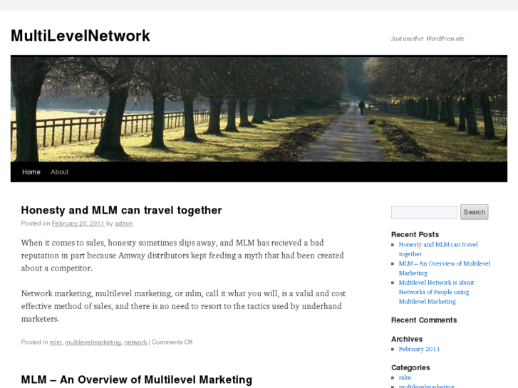 www.multilevelnetwork.info