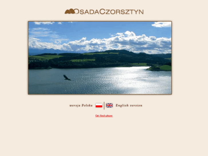 www.osadaczorsztyn.pl