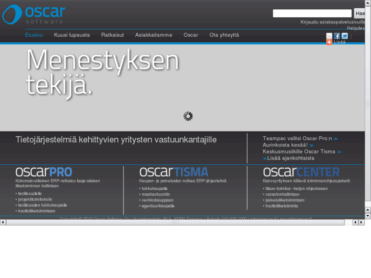 www.oscar.fi