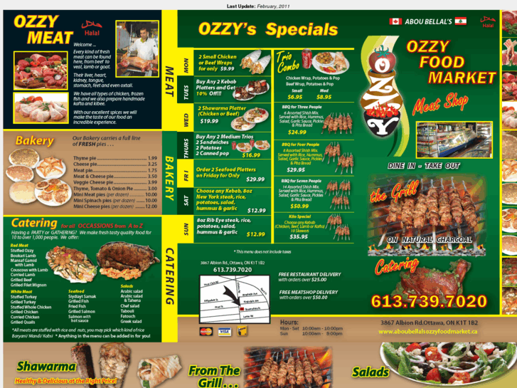 www.ozzyfoodmarket.com