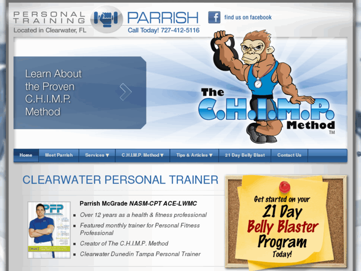 www.personaltrainingbyparrish.com