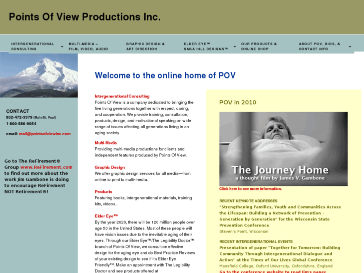 www.pointsofviewinc.com
