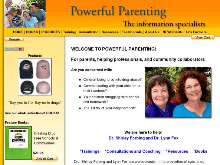 www.powerfulparenting.com