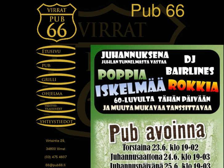 www.pub66.fi