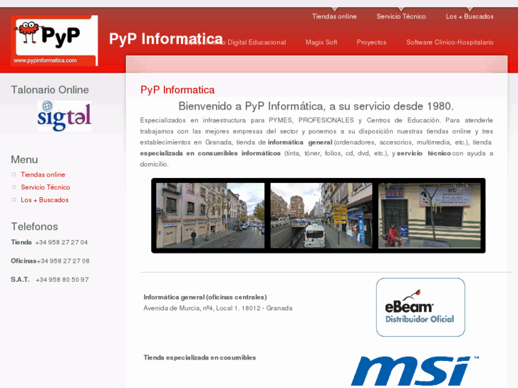 www.pypinformatica.com