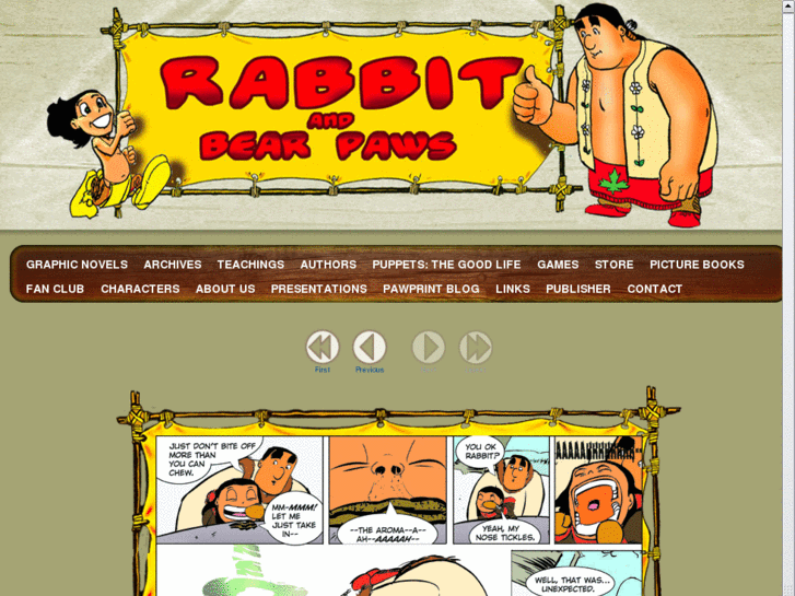 www.rabbitandbearpaws.com