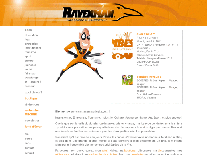 www.ravenmanlesite.com