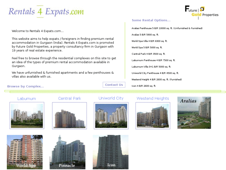 www.rentals4expats.com