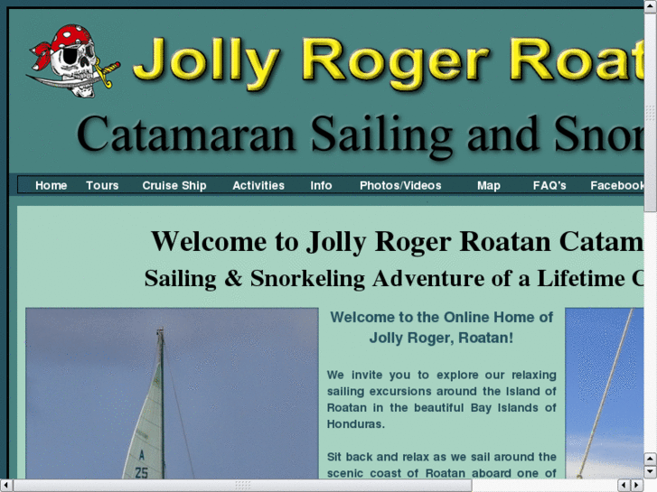 www.roatan-cruises.net