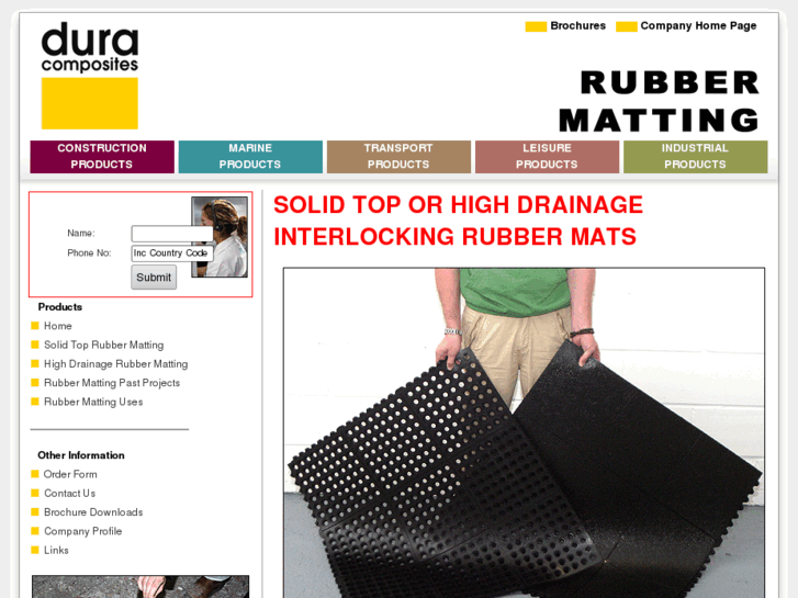 www.rubber-mats.co.uk