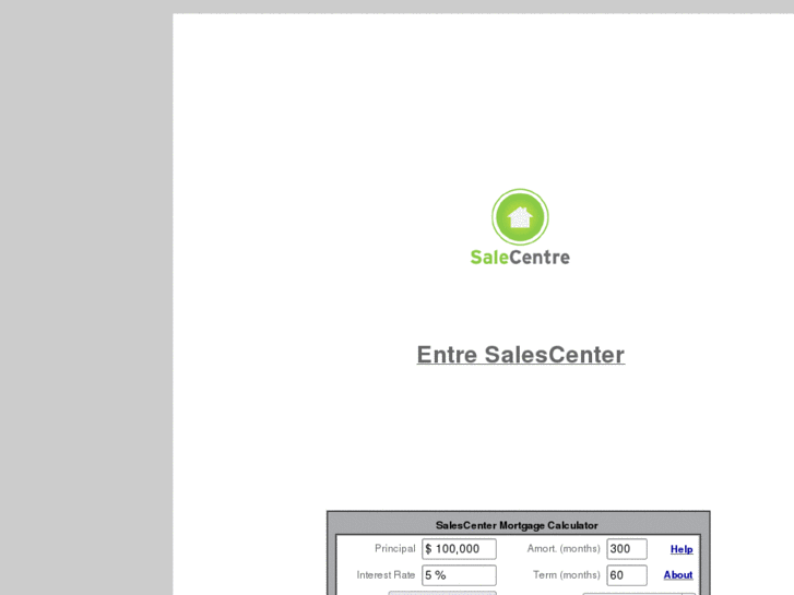 www.salescenter.info