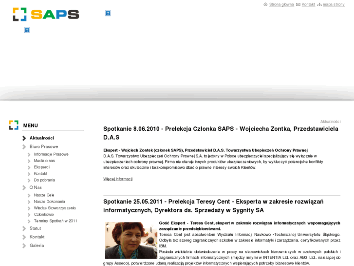 www.saps.org.pl
