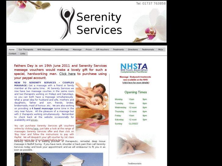 www.serenity-services.co.uk