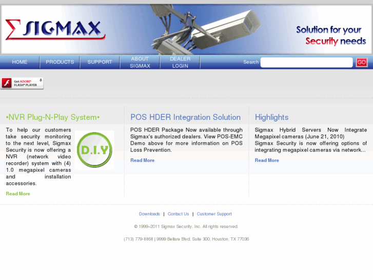 www.sigmaxdvr.com