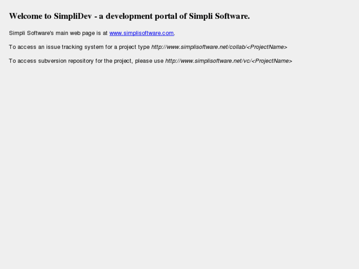 www.simplisoftware.net