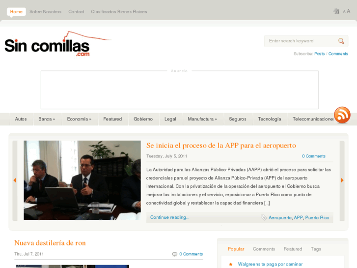 www.sincomillas.com