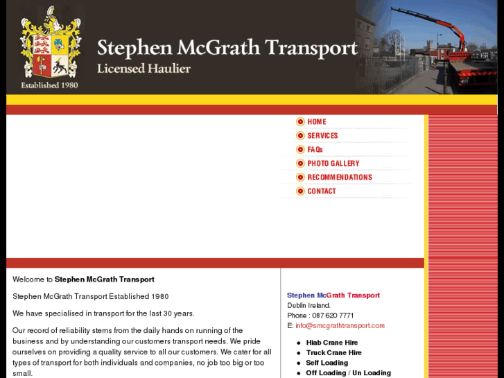 www.smcgrathtransport.com