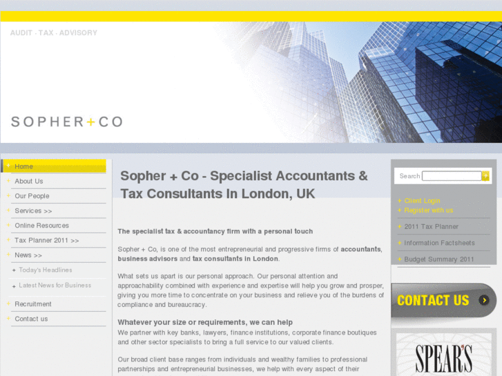 www.sopherandpartners.com