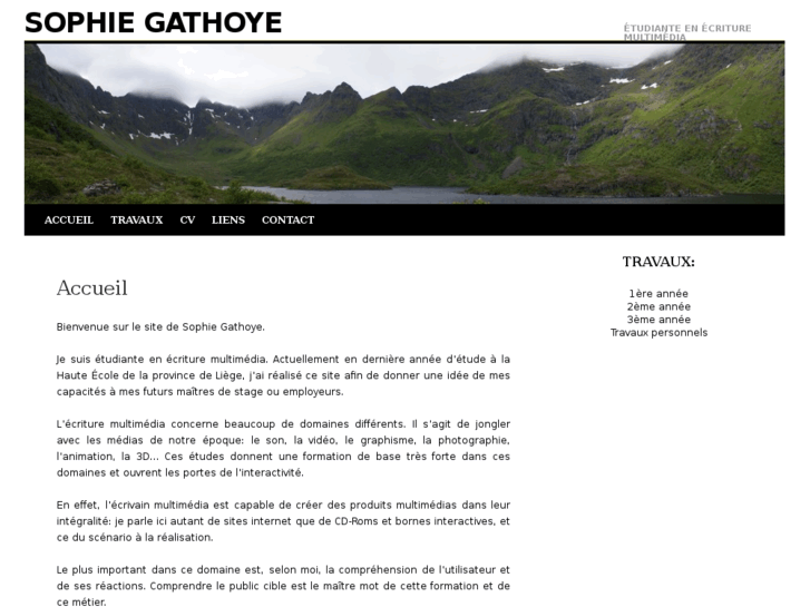 www.sophiegathoye.info