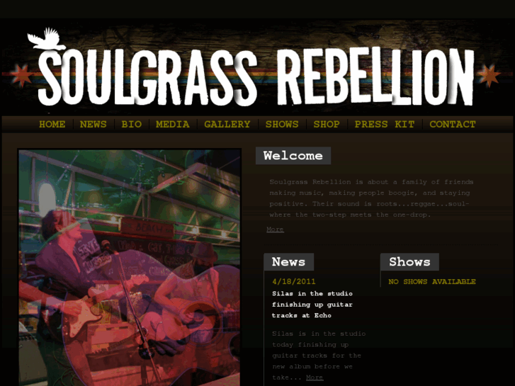 www.soulgrassrebellion.com