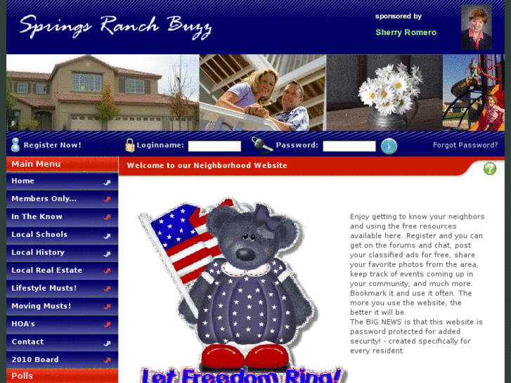 www.springsranchbuzz.com