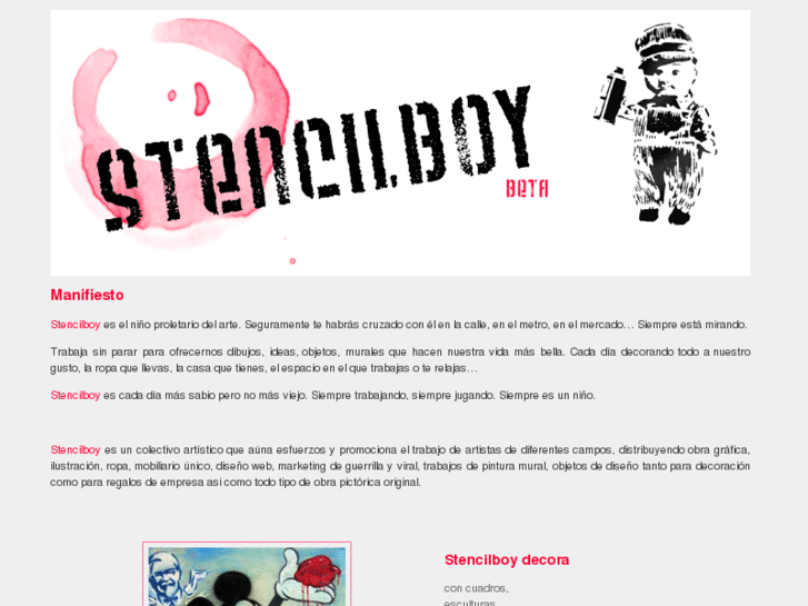 www.stencilboy.net