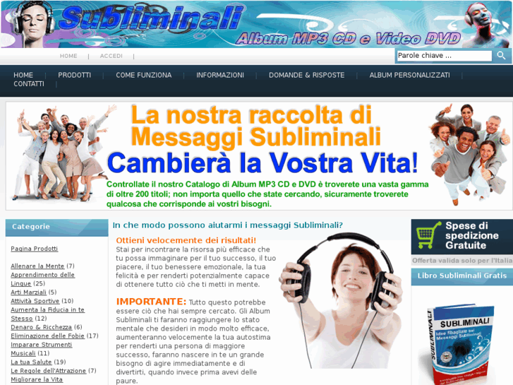 www.subliminali.it