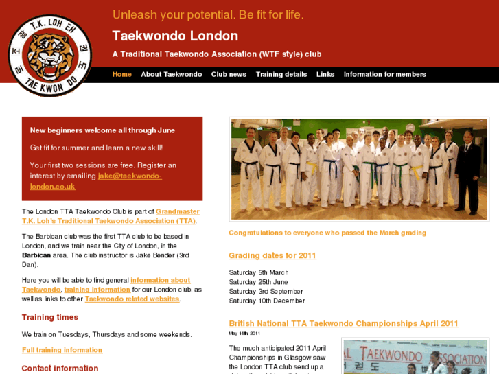 www.taekwondo-london.co.uk