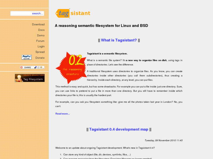 www.tagsistant.net