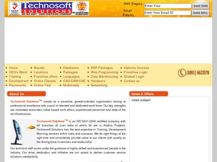 www.technosoftsolutions.co.in