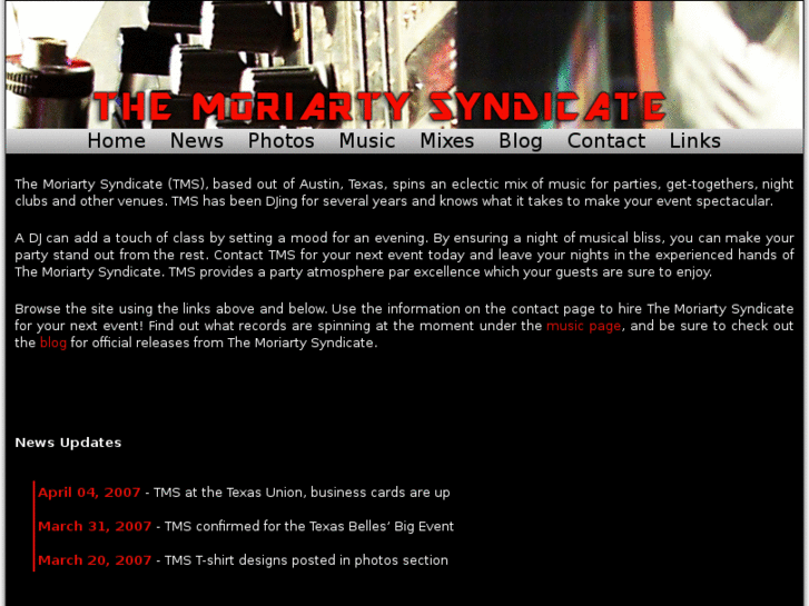 www.themoriartysyndicate.com