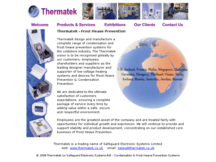 www.thermatek.co.uk