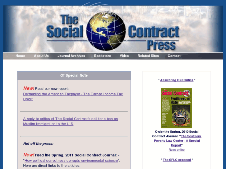 www.thesocialcontract.com