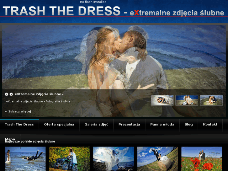 www.trashthedress.tv