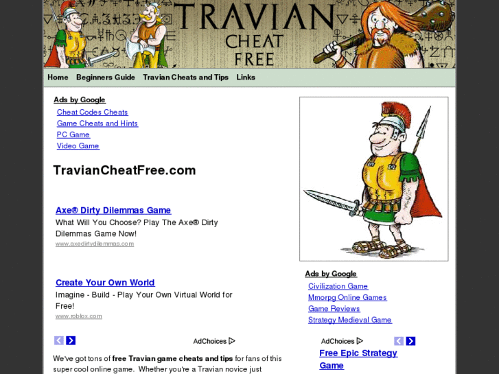 www.traviancheatfree.com