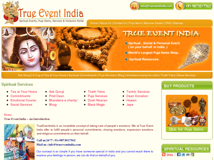 www.trueeventindia.com