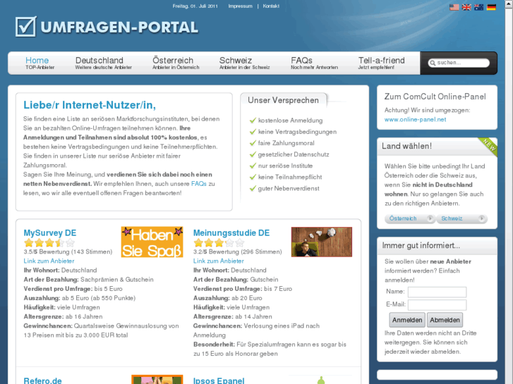 www.umfragen-portal.com