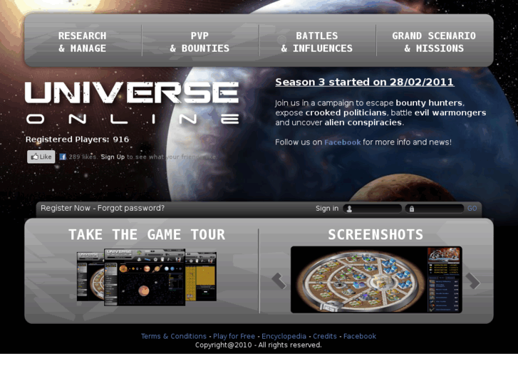 www.universe-online.net