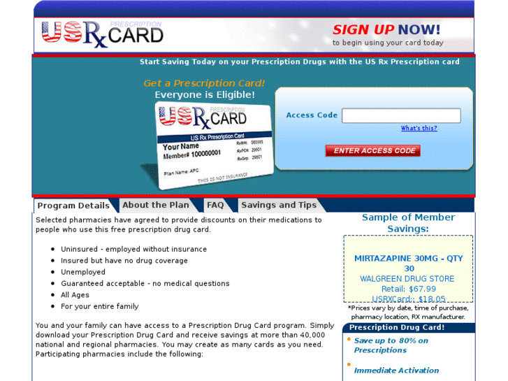 www.usrxcard.com