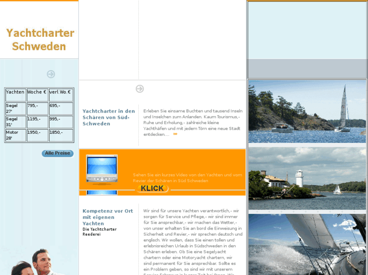 www.yachtcharter-schweden.com