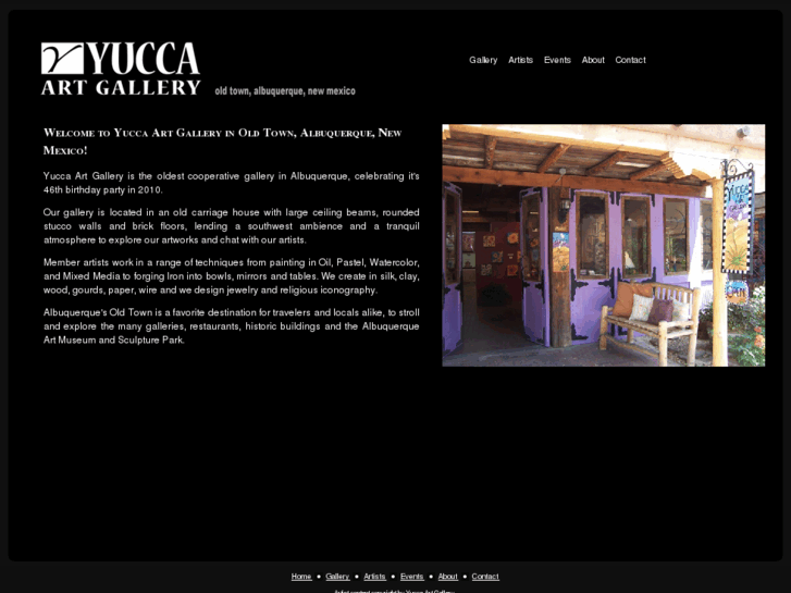 www.yuccaartgallery.com