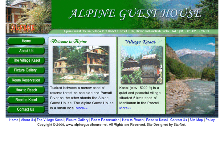 www.alpineguesthouse.net