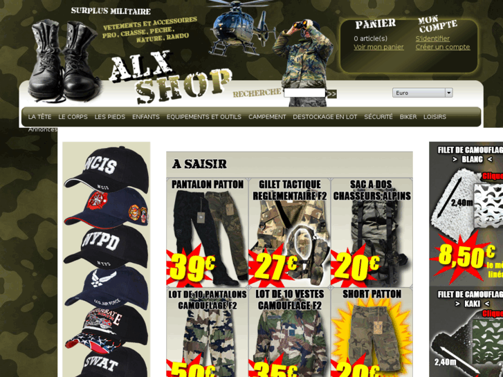 www.alxshop.com