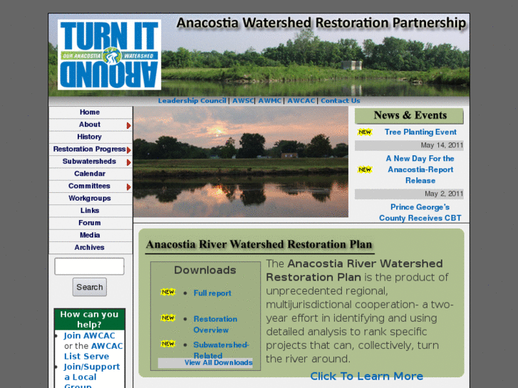 www.anacostia.net