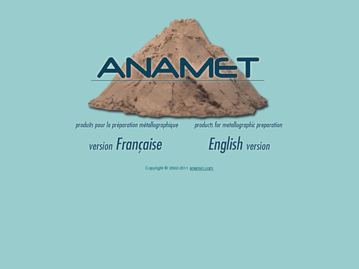 www.anamet.com