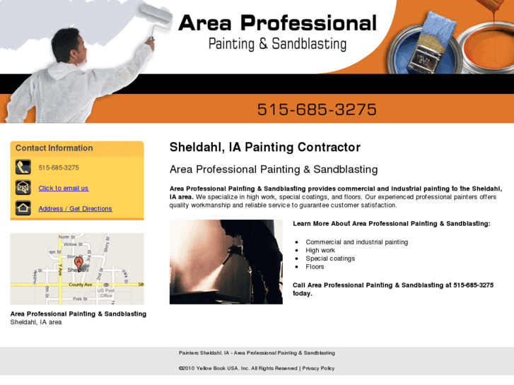 www.areaprofessionalpainting.com