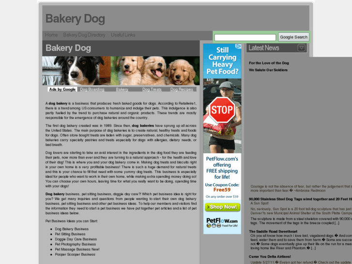 www.bakerydog.com