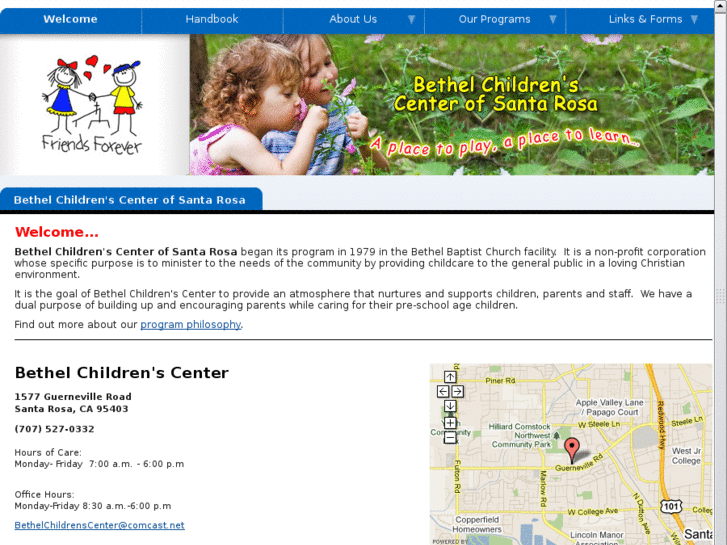 www.bethelchildrenscenter.com