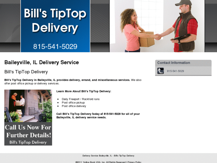 www.billstiptopdelivery.com