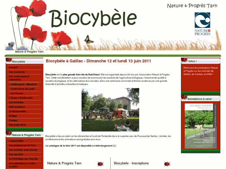 www.biocybele.net
